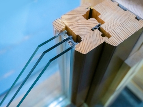 bi-folding sliding doors Sutton